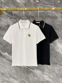 Picture of Dior Polo Shirts Short _SKUDiorM-3XLomtr46228471